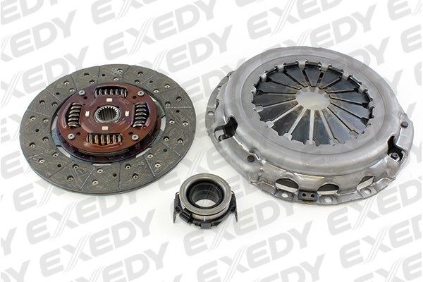 EXEDY TYK2237 Debriyaj Seti Toyota Hilux Vii Pick-Up (_N1_, _N2_, _N3_) 2.5 D 4wd (Kun25) 2005-2015